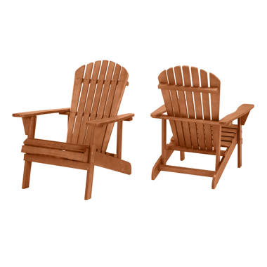 Birch Lane Blackwell Solid Wood Adirondack Chair Reviews